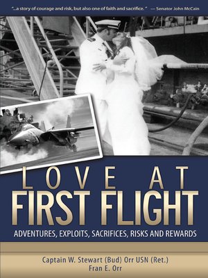 cover image of Love at First Flight